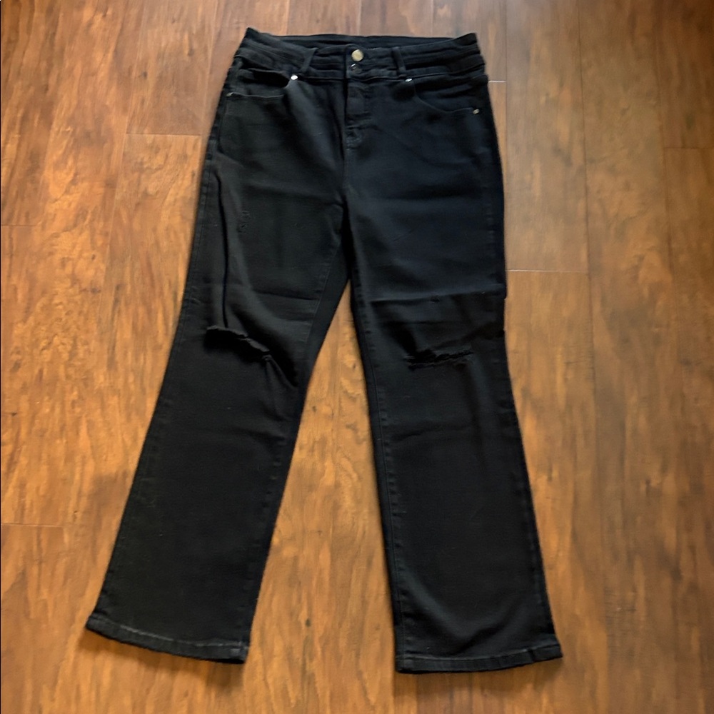 RISEN black Denim